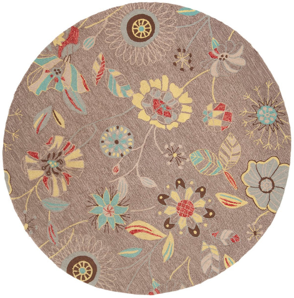 Safavieh Four FRS482 Hand Hooked Rug