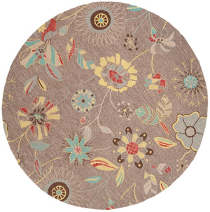 Safavieh Four Seasons Hand Hooked 100% Polyproplene Pile Rug FRS482A-57