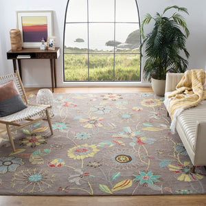 Safavieh Four Seasons Hand Hooked 100% Polyproplene Pile Rug FRS482A-57