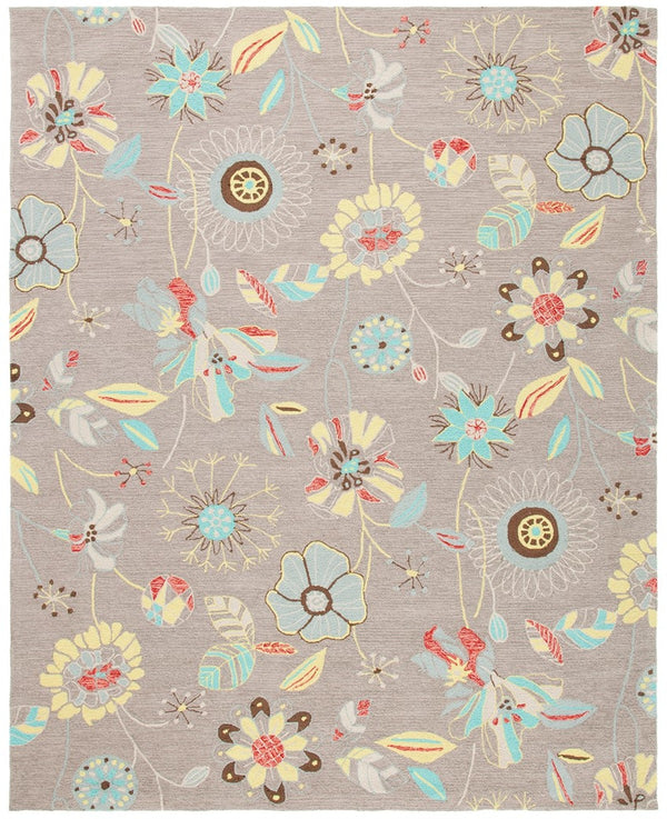 Safavieh Four Seasons Hand Hooked 100% Polyproplene Pile Rug FRS482A-57