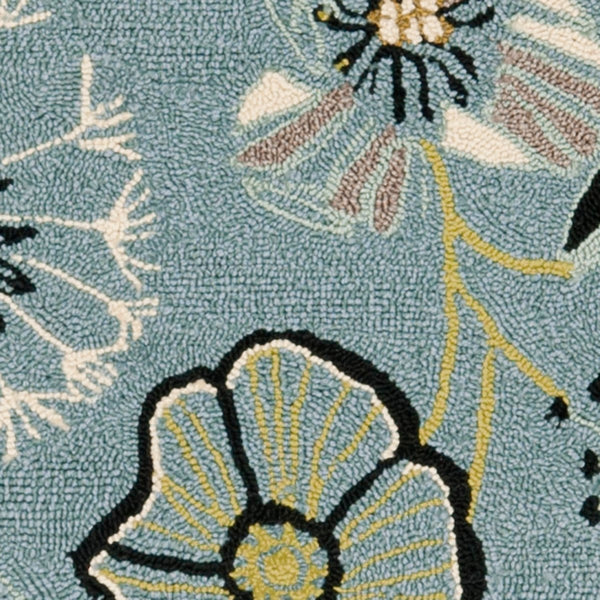 Safavieh Four FRS482 Hand Hooked Rug