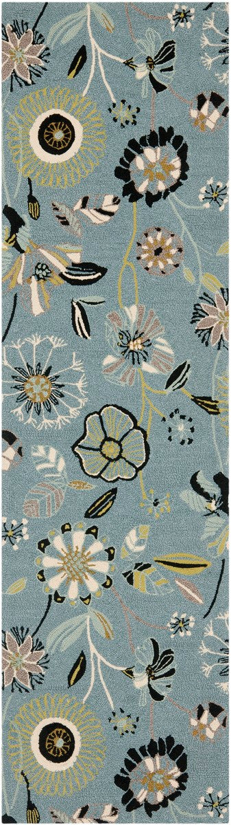 Safavieh Four FRS482 Hand Hooked Rug