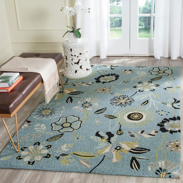 Safavieh Four FRS482 Hand Hooked Rug