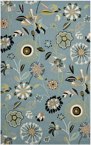 Safavieh Four FRS482 Hand Hooked Rug