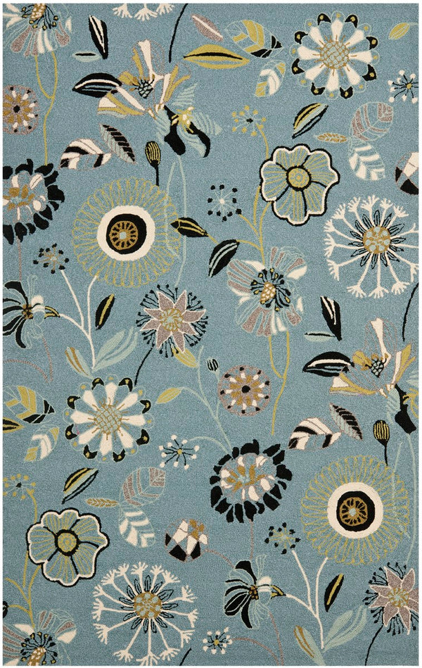 Safavieh Four FRS482 Hand Hooked Rug