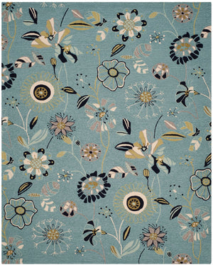 Safavieh Four FRS482 Hand Hooked Rug