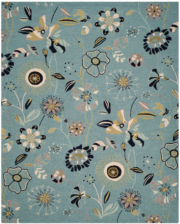 Safavieh Four FRS482 Hand Hooked Rug