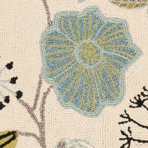 Safavieh Four FRS482 Hand Hooked Rug