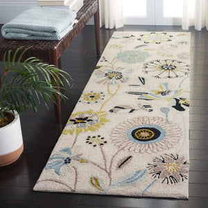 Safavieh Four Seasons Hand Hooked 100% Polyproplene Pile Rug FRS482C-4R
