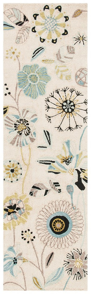 Safavieh Four Seasons Hand Hooked 100% Polyproplene Pile Rug FRS482C-4R