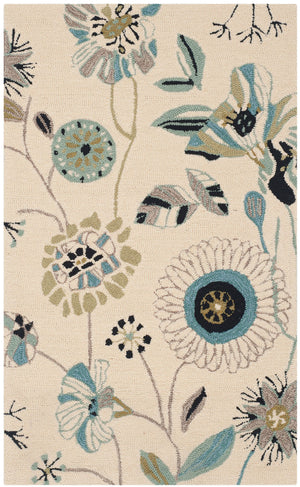 Safavieh Four Seasons Hand Hooked 100% Polyproplene Pile Rug FRS482C-4R