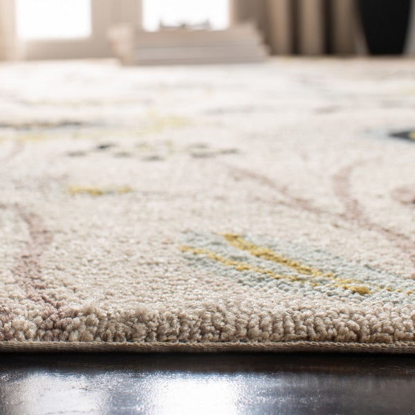 Safavieh Four Seasons Hand Hooked 100% Polyproplene Pile Rug FRS482C-4R