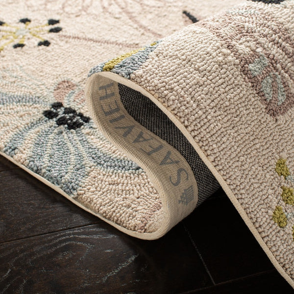 Safavieh Four Seasons Hand Hooked 100% Polyproplene Pile Rug FRS482C-4R