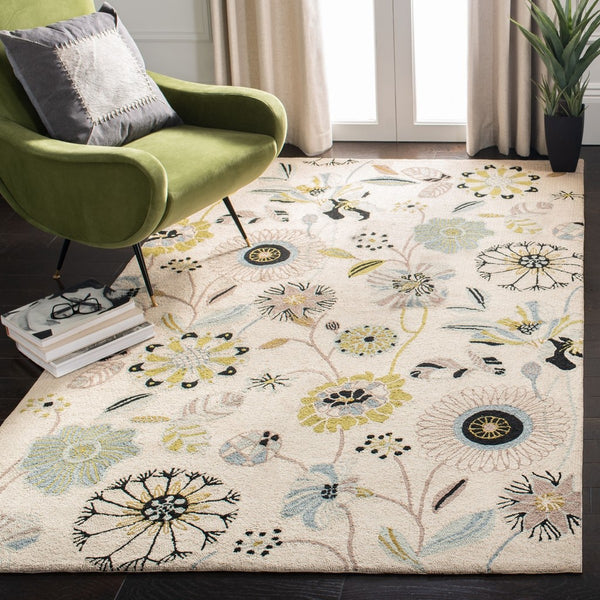 Safavieh Four Seasons Hand Hooked 100% Polyproplene Pile Rug FRS482C-4R