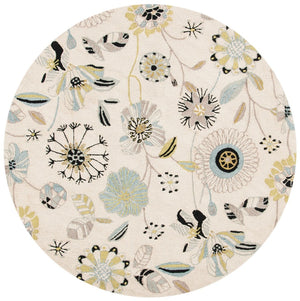 Safavieh Four Seasons Hand Hooked 100% Polyproplene Pile Rug FRS482C-4R