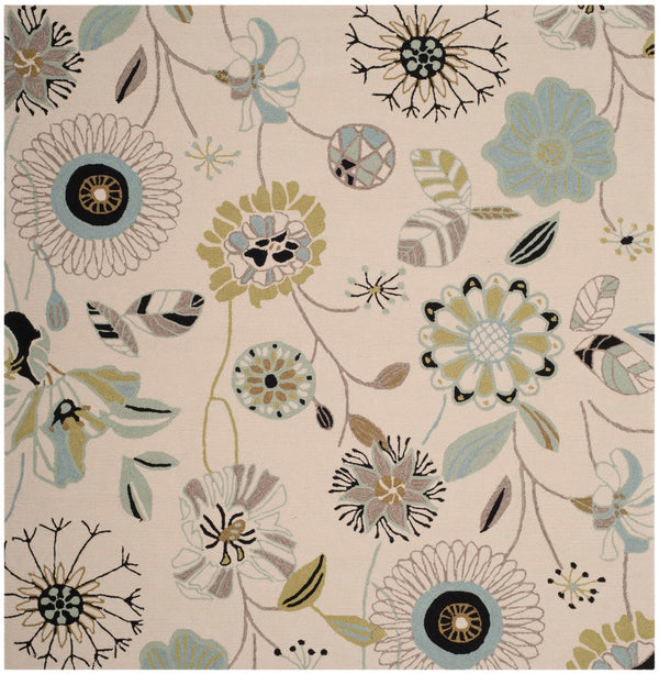 Safavieh Four FRS482 Hand Hooked Rug