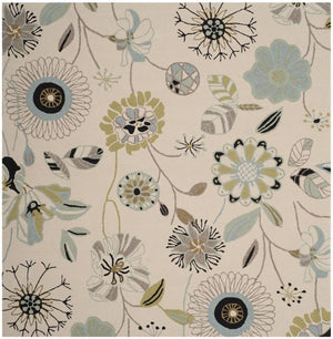 Safavieh Four Seasons Hand Hooked 100% Polyproplene Pile Rug FRS482C-4R