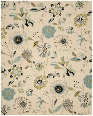 Safavieh Four Seasons Hand Hooked 100% Polyproplene Pile Rug FRS482C-4R