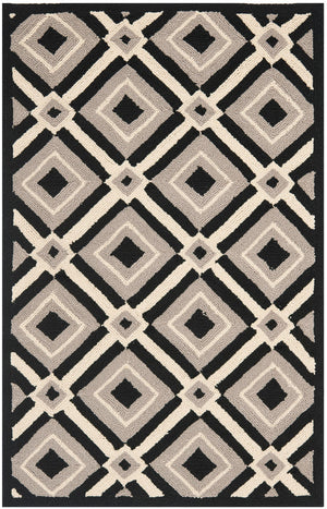 Safavieh Frs483 Hand Hooked 100% Polyproplene Pile Rug FRS483A-4R