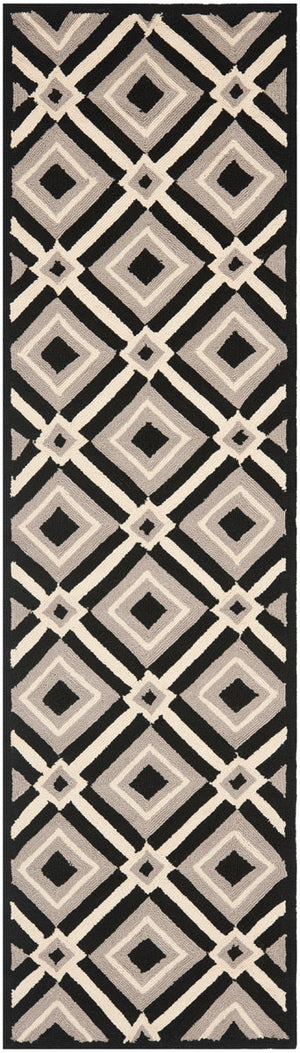Safavieh Frs483 Hand Hooked 100% Polyproplene Pile Rug FRS483A-4R