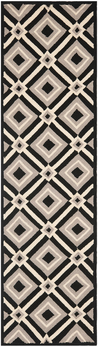 Safavieh Frs483 Hand Hooked 100% Polyproplene Pile Rug FRS483A-4R
