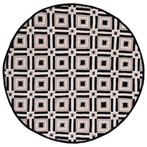 Safavieh Frs483 Hand Hooked 100% Polyproplene Pile Rug FRS483A-4R