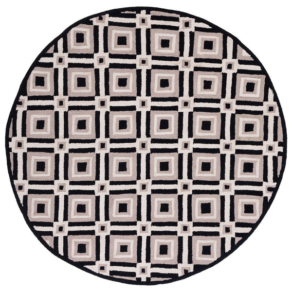 Safavieh Frs483 Hand Hooked 100% Polyproplene Pile Rug FRS483A-4R