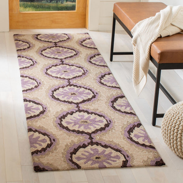 Safavieh Four Seasons Hand Hooked 100% Polyproplene Pile Rug FRS486B-28