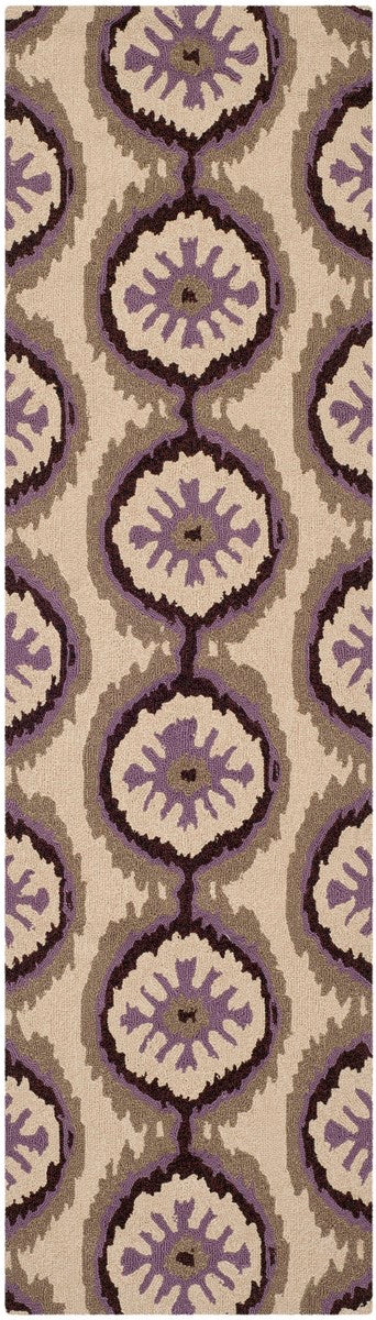 Safavieh Four FRS486 Hand Hooked Rug