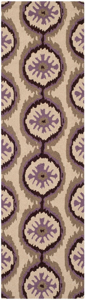 Safavieh Four FRS486 Hand Hooked Rug