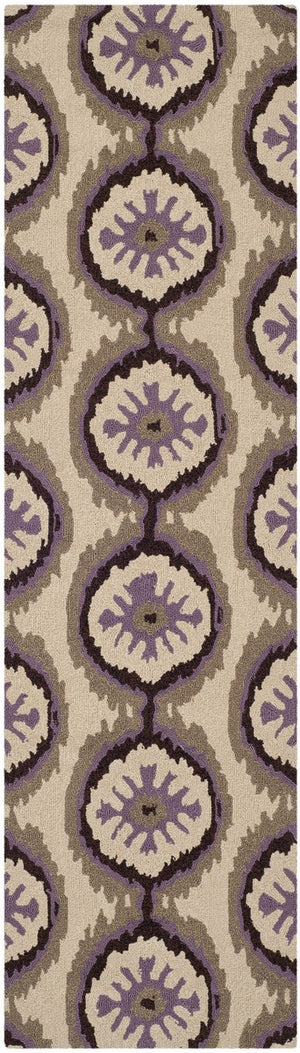 Safavieh Four Seasons Hand Hooked 100% Polyproplene Pile Rug FRS486B-28