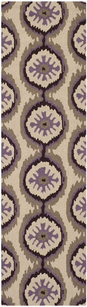 Safavieh Four Seasons Hand Hooked 100% Polyproplene Pile Rug FRS486B-28