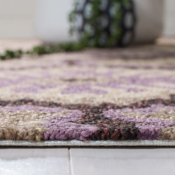 Safavieh Four Seasons Hand Hooked 100% Polyproplene Pile Rug FRS486B-28