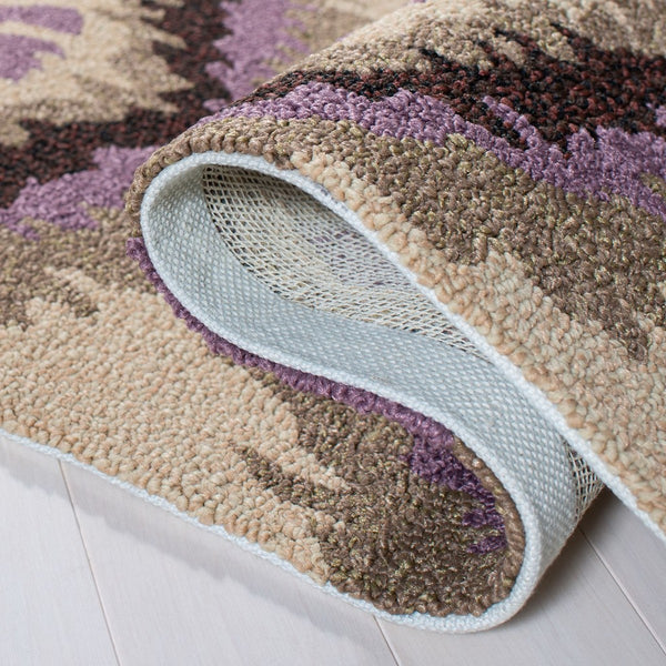 Safavieh Four Seasons Hand Hooked 100% Polyproplene Pile Rug FRS486B-28