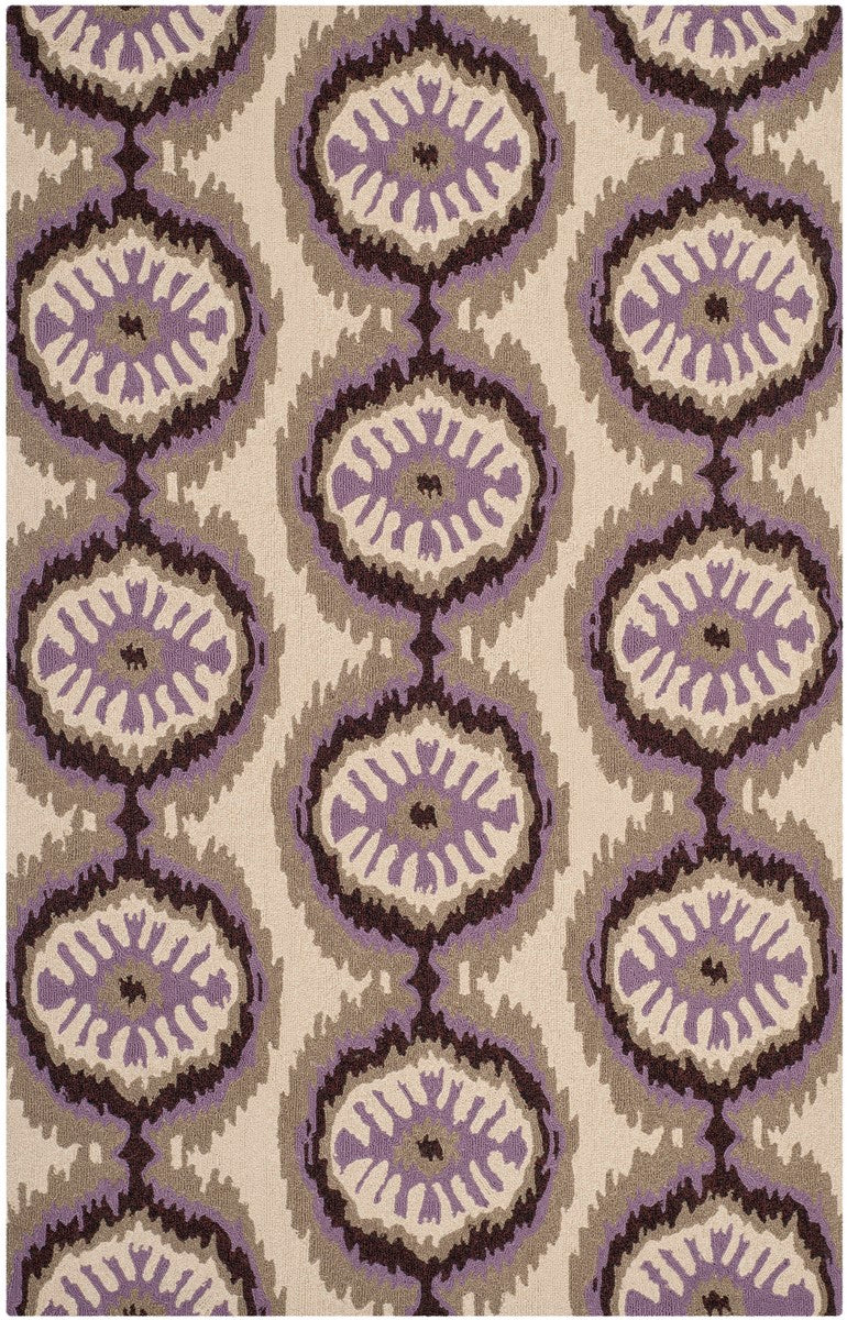 Safavieh Four FRS486 Hand Hooked Rug