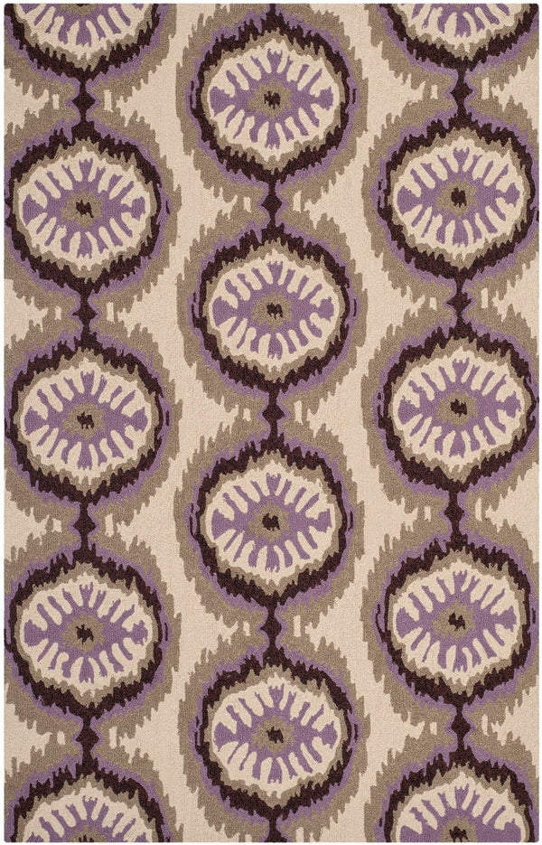 Safavieh Four FRS486 Hand Hooked Rug