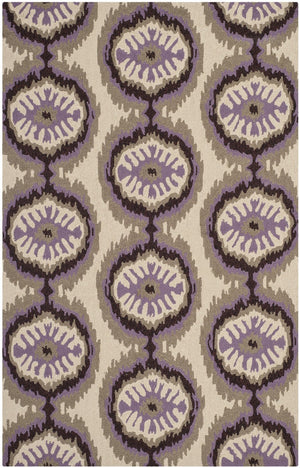 Safavieh Four Seasons Hand Hooked 100% Polyproplene Pile Rug FRS486B-28