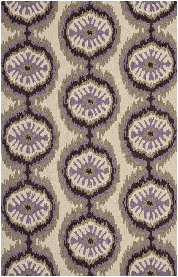 Safavieh Four Seasons Hand Hooked 100% Polyproplene Pile Rug FRS486B-28