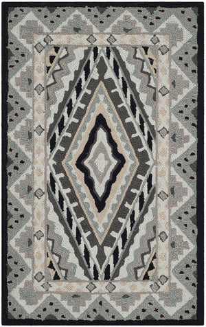 Safavieh Four FRS490 Hand Hooked Rug