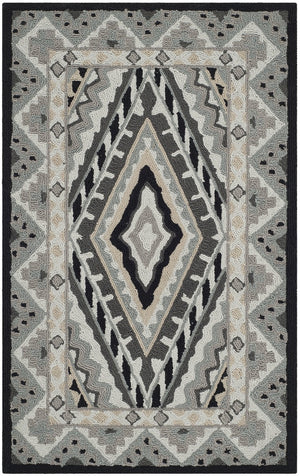 Safavieh Four Seasons Hand Hooked 100% Polyproplene Pile Rug FRS490A-28