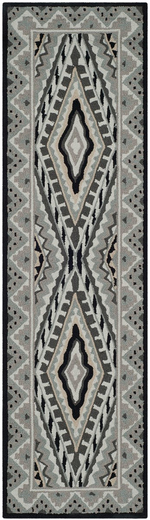 Safavieh Four FRS490 Hand Hooked Rug