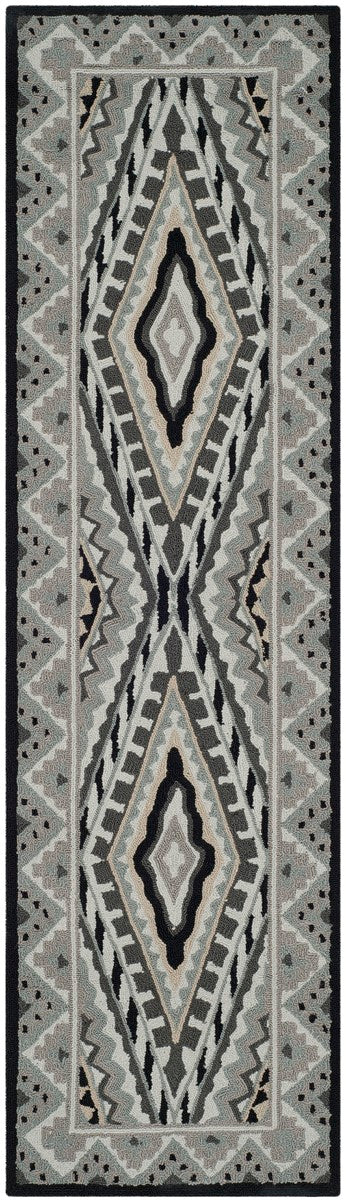 Safavieh Four FRS490 Hand Hooked Rug