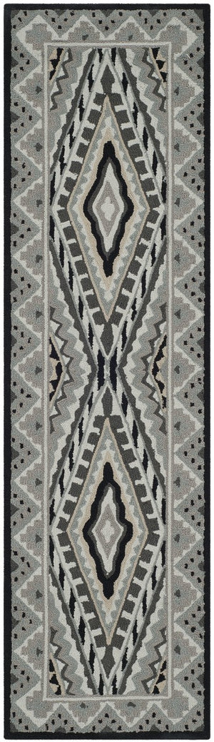 Safavieh Four Seasons Hand Hooked 100% Polyproplene Pile Rug FRS490A-28