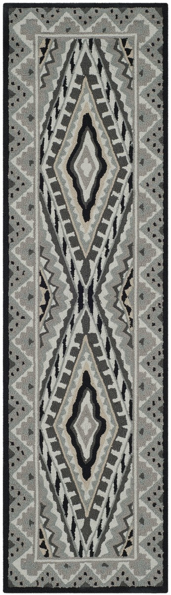Safavieh Four Seasons Hand Hooked 100% Polyproplene Pile Rug FRS490A-28