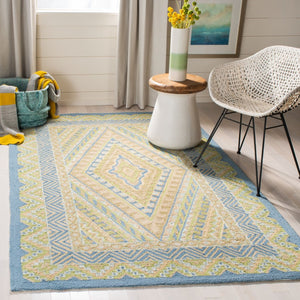 Safavieh Four Seasons Hand Hooked 100% Polyproplene Pile Rug FRS490H-28