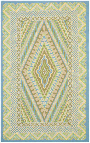 Safavieh Four FRS490 Hand Hooked Rug