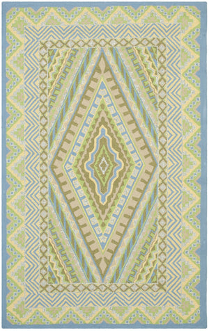 Safavieh Four Seasons Hand Hooked 100% Polyproplene Pile Rug FRS490H-28