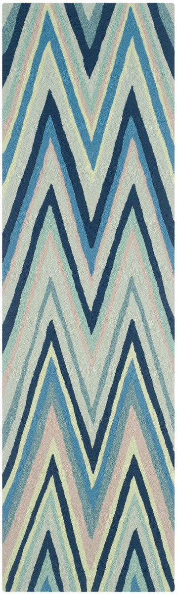 Safavieh Four FRS491 Hand Hooked Rug