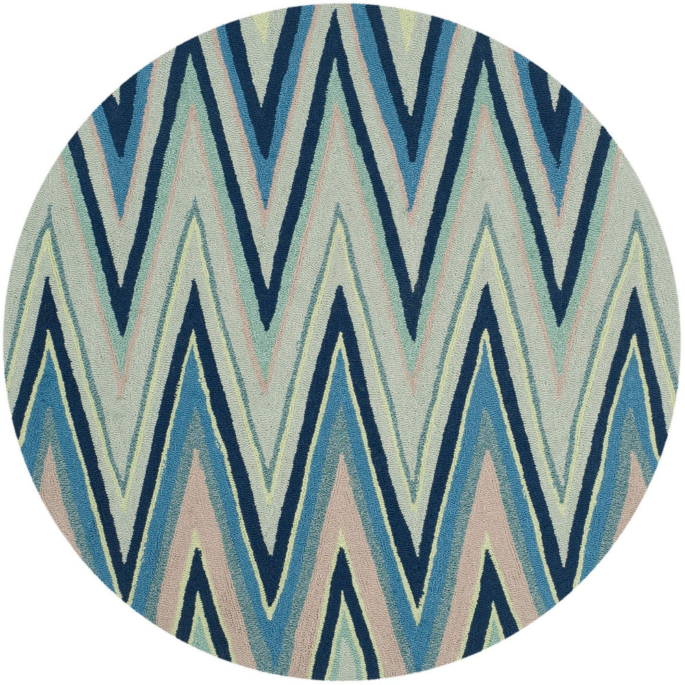 Safavieh Four FRS491 Hand Hooked Rug