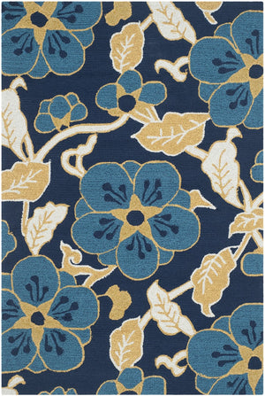 Safavieh Four Seasons 492 Hand Hooked 100% Polyproplene Pile Rug FRS492A-4R